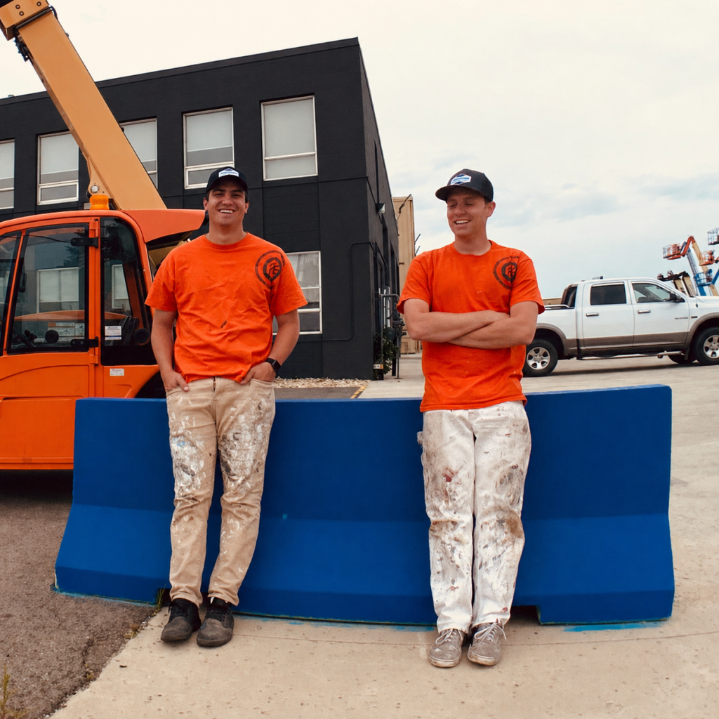 Edmonton Painters Exterior